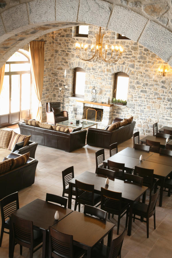 Arhontiko Parnona Hotel Kariész Kültér fotó